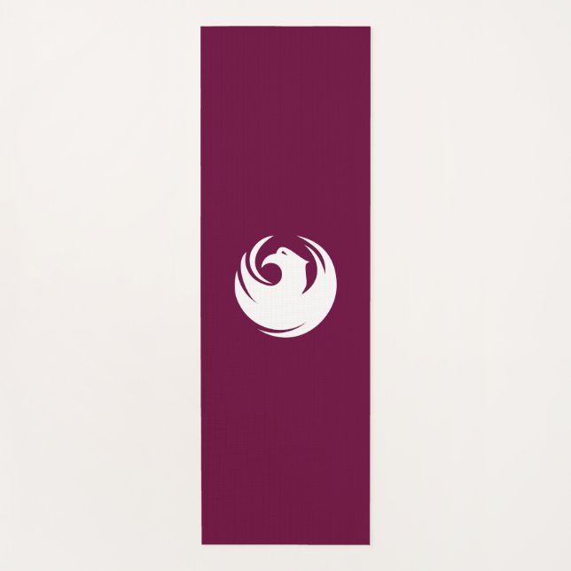 Flagge von Phoenix, Arizona Yogamatte (Vorderseite)