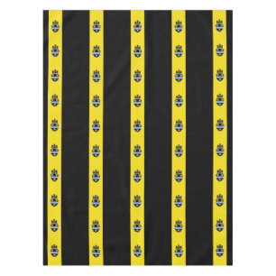 Flagge von Pitsburgh Tischdecke