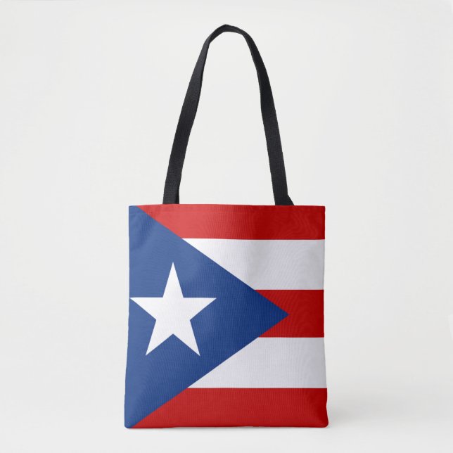 Flagge von Puerto Rico (Vorderseite)