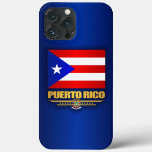 Flagge von Puerto Rico Case-Mate iPhone Hülle