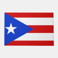 Flagge von Puerto Rico