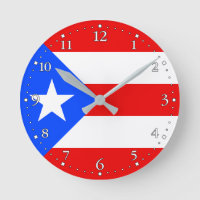 Flagge von Puerto Rico
