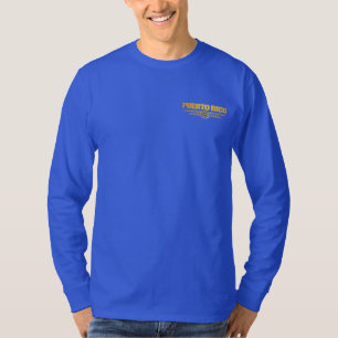 Flagge von Puerto Rico T-Shirt