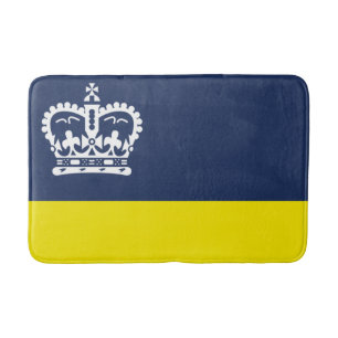Flagge von Regina, Saskatchewan-Badematte Badematte