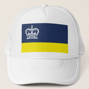 Flagge von Regina, Saskatchewan Truckerkappe