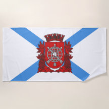 Flagge von Rio de Janeiro (Brasilien)