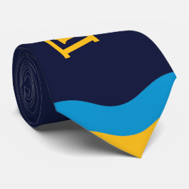 Flagge von Riverside (Kalifornien) Krawatte