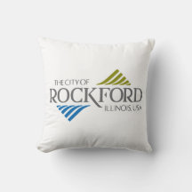 Flagge von Rockford (Illinois)