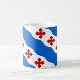 Flagge von Rockville (Maryland City) Kaffeetasse