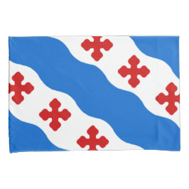 Flagge von Rockville (Maryland City) Kissenbezug