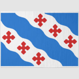 Flagge von Rockville (Maryland City) Seidenpapier