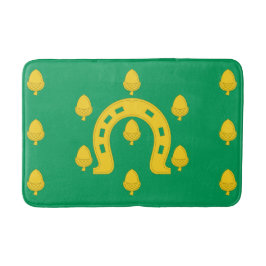 Flagge von Rutland (Landkreis des Vereinigten Köni Badematte