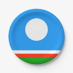 Flagge von Sacha Pappteller