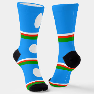 Flagge von Sacha Socken
