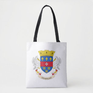Flagge von Saint-Barthélemy