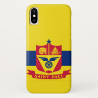 Flagge von Saint Paul (Minnesota)