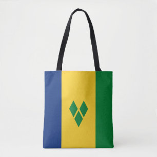 Flagge von Saint Vincent