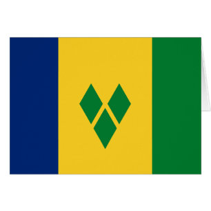 Flagge von Saint Vincent
