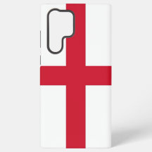 Flagge von Samsung Galaxy S22 Ultra Case England