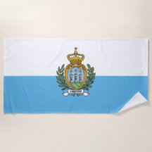 Flagge von San Marino