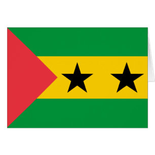 Flagge von São Tomé und Principe