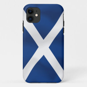 Flagge von Schottland Case-Mate iPhone Hülle