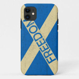 Flagge von Schottland-Freiheit Case-Mate iPhone Hülle