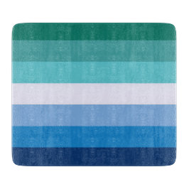 Flagge von Schwulen (LGBT-Symbol) (Gay Pride) (MLM Schneidebrett