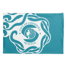 Flagge von Seattle (Washington)