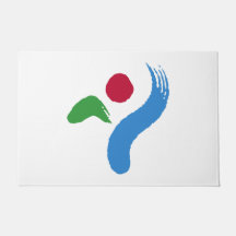 Flagge von Seoul (Südkorea)