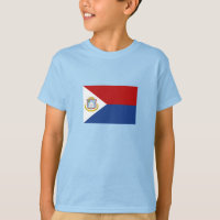 Flagge von Sint Maarten
