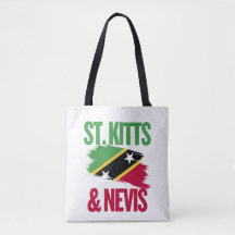 Flagge von St. Kitts und Nevis