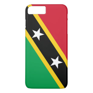 Flagge von St. Kitts und Nevis Case-Mate iPhone Hülle