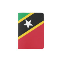 Flagge von St. Kitts und Nevis