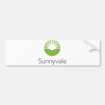 Flagge von Sunnyvale (Kalifornien)