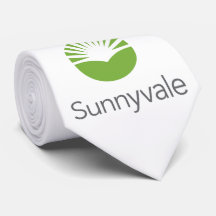 Flagge von Sunnyvale (Kalifornien)
