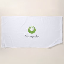 Flagge von Sunnyvale (Kalifornien)