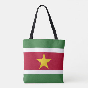 Flagge von Surinam