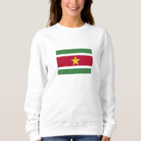 Flagge von Suriname