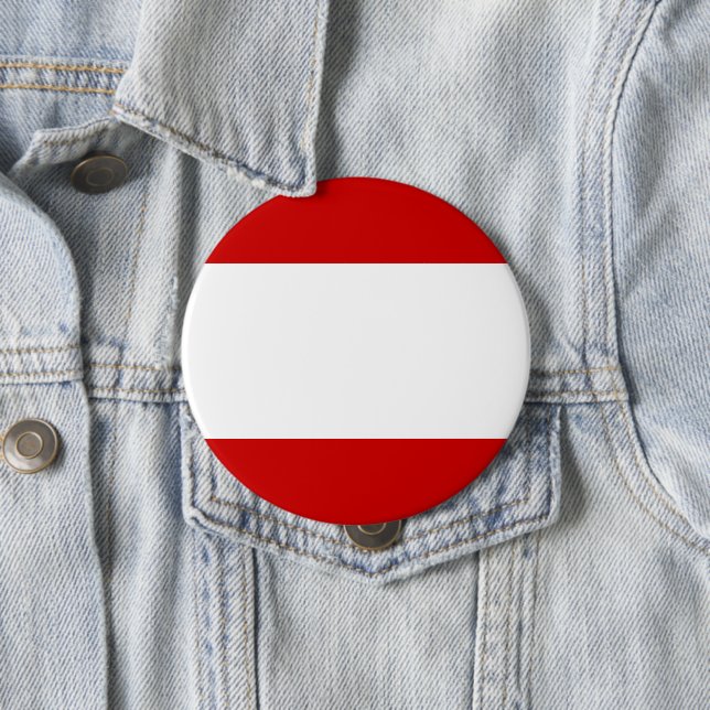 Flagge von Tahiti Button (Beispiel)