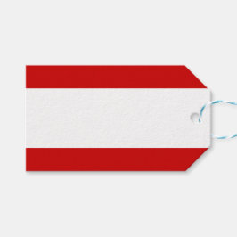 Flagge von Tahiti Geschenkanhänger