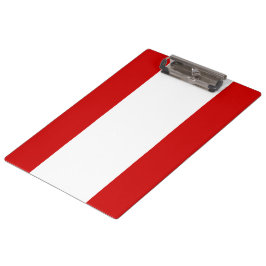 Flagge von Tahiti Klemmbrett