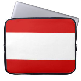 Flagge von Tahiti Laptopschutzhülle