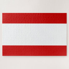 Flagge von Tahiti Puzzle