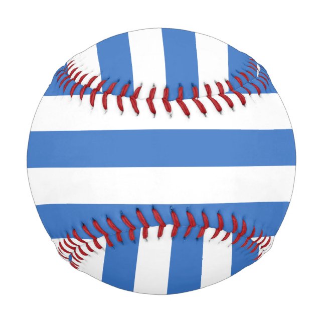 Flagge von Tallinn, Estland, Baseball (Vorderseite)