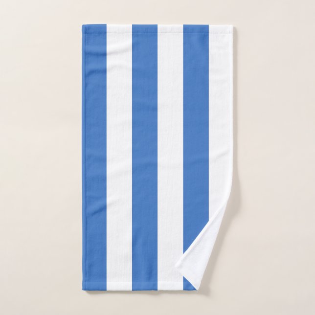 Flagge von Tallinn, Estland Handtuch (Handtuch)