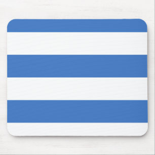 Flagge von Tallinn, Estland Mousepad