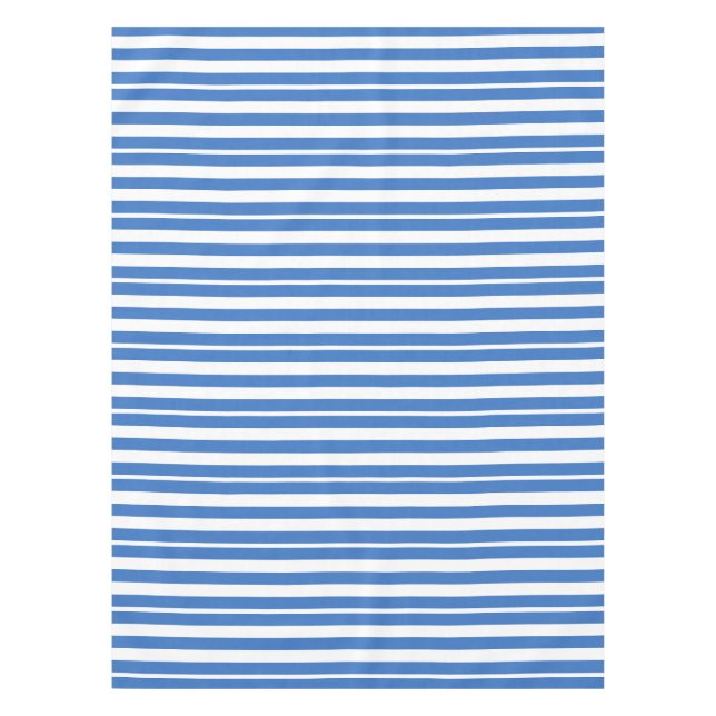 Flagge von Tallinn, Estland Tischdecke (Vorderseite)