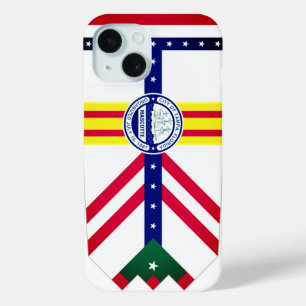 Flagge von Tampa, Florida Case-Mate iPhone Hülle