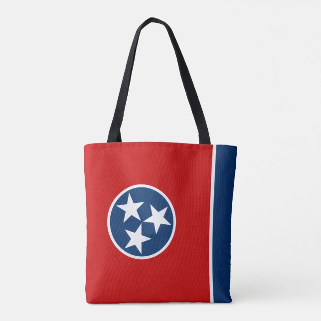 Flagge von Tennessee (Rückseite)